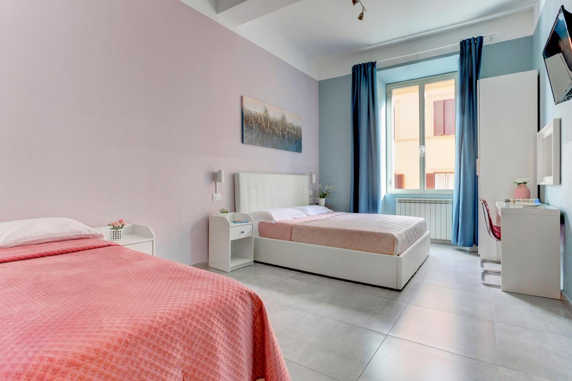 Happy Seasons Bed & Breakfast Рим Екстериор снимка