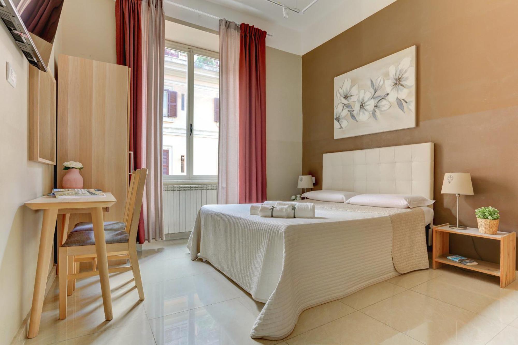 Happy Seasons Bed & Breakfast Рим Екстериор снимка