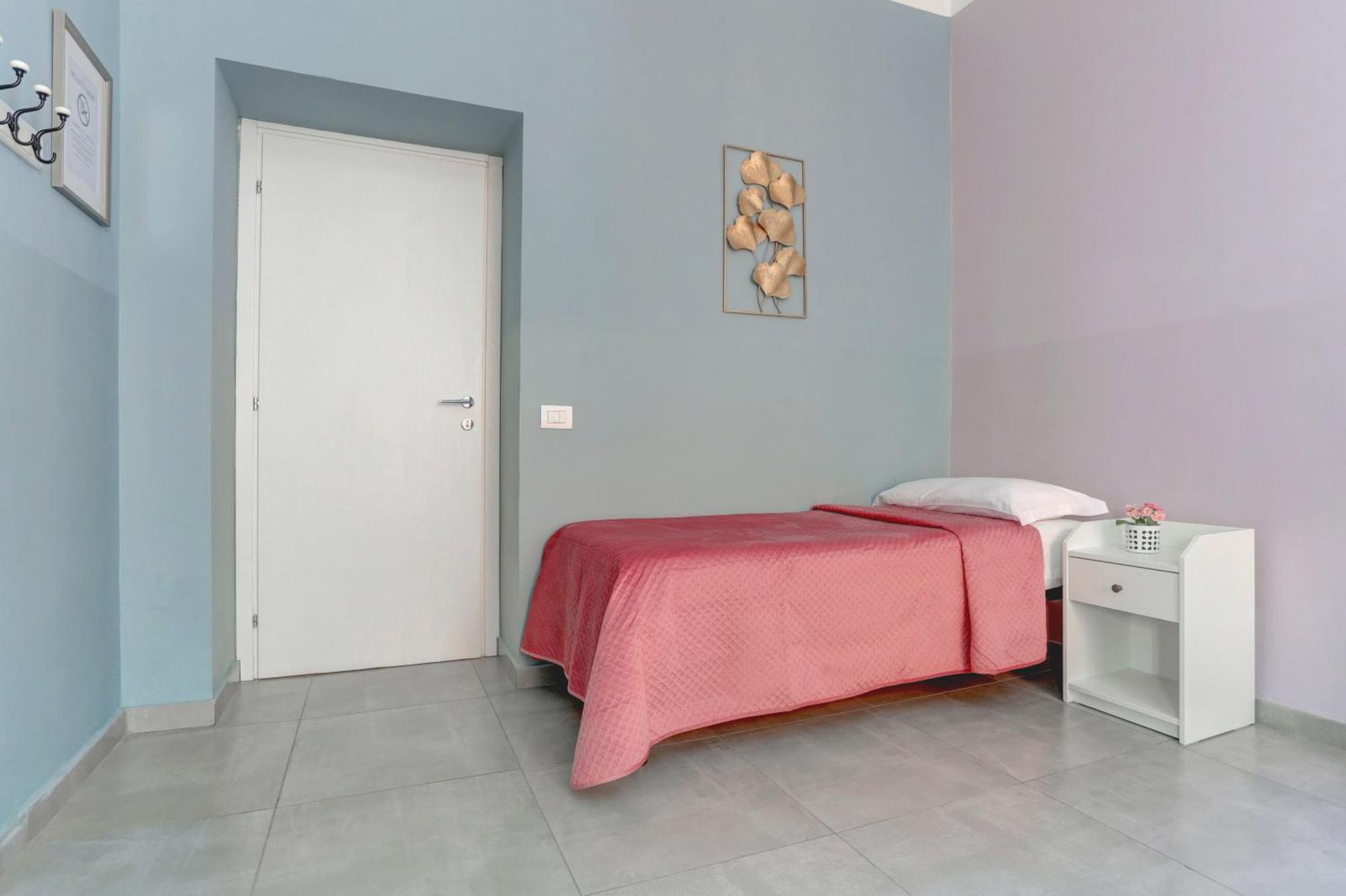 Happy Seasons Bed & Breakfast Рим Екстериор снимка