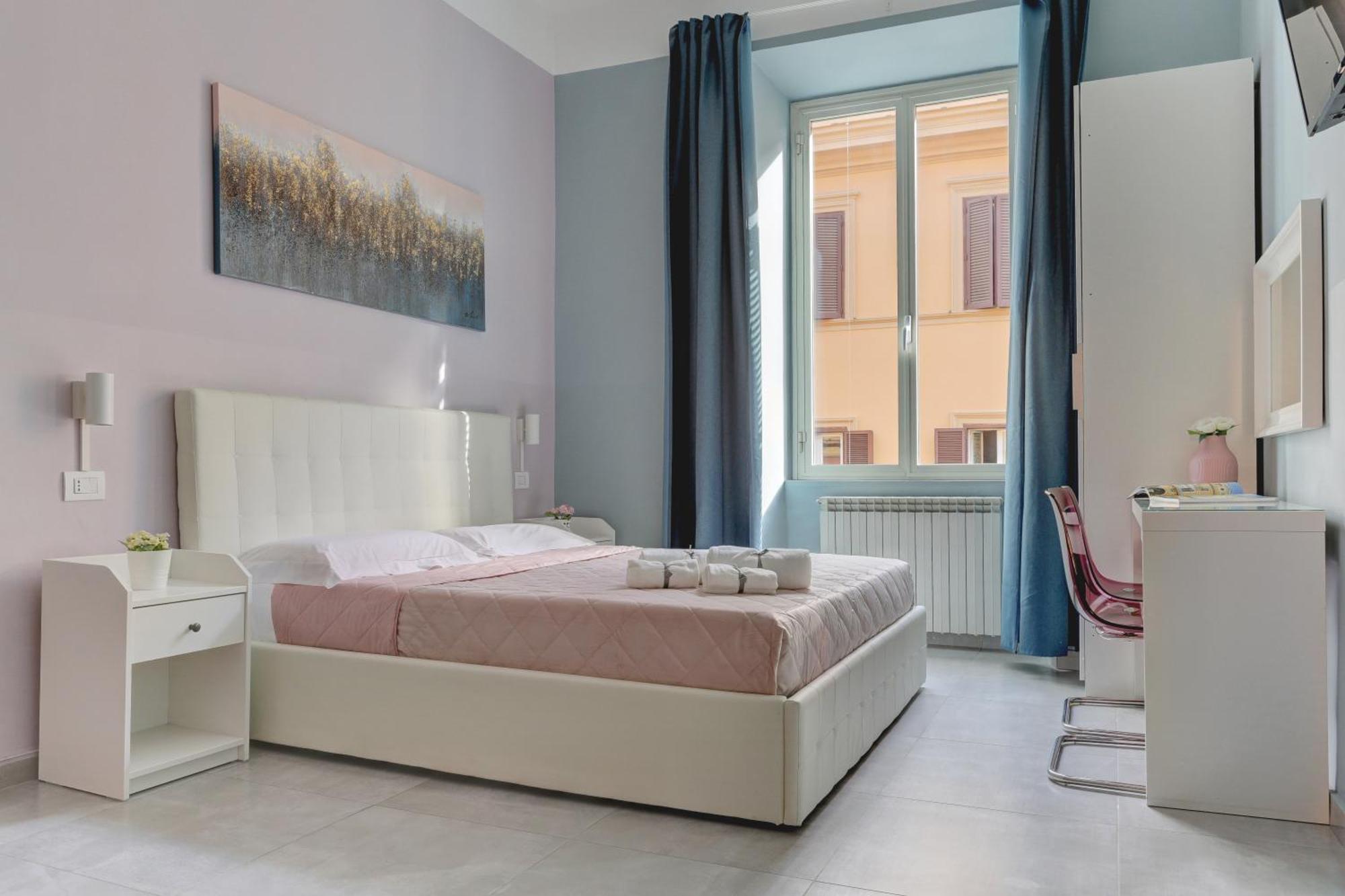 Happy Seasons Bed & Breakfast Рим Екстериор снимка