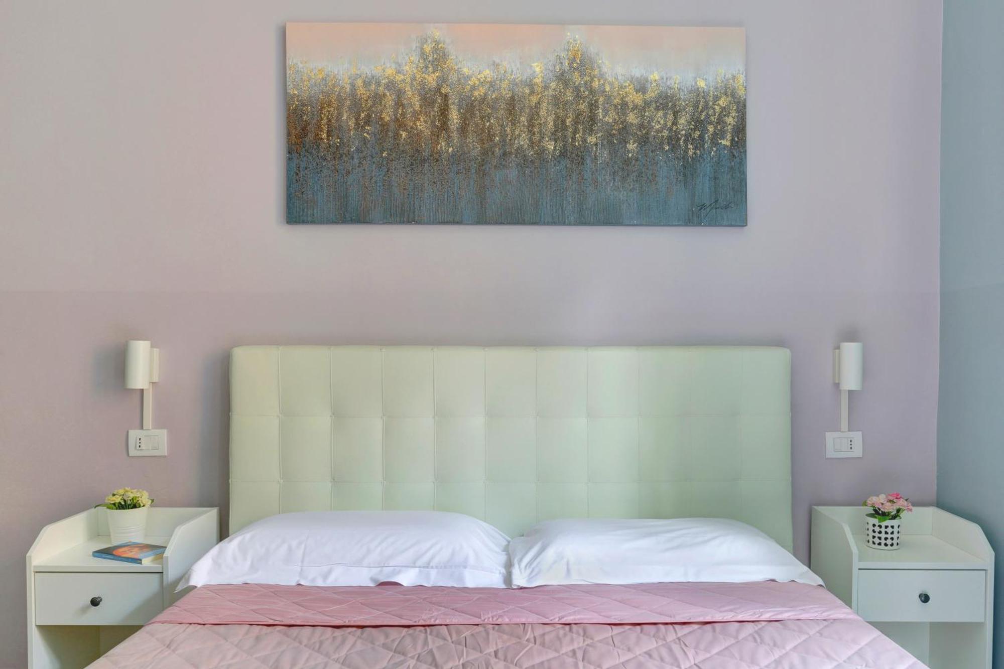 Happy Seasons Bed & Breakfast Рим Екстериор снимка