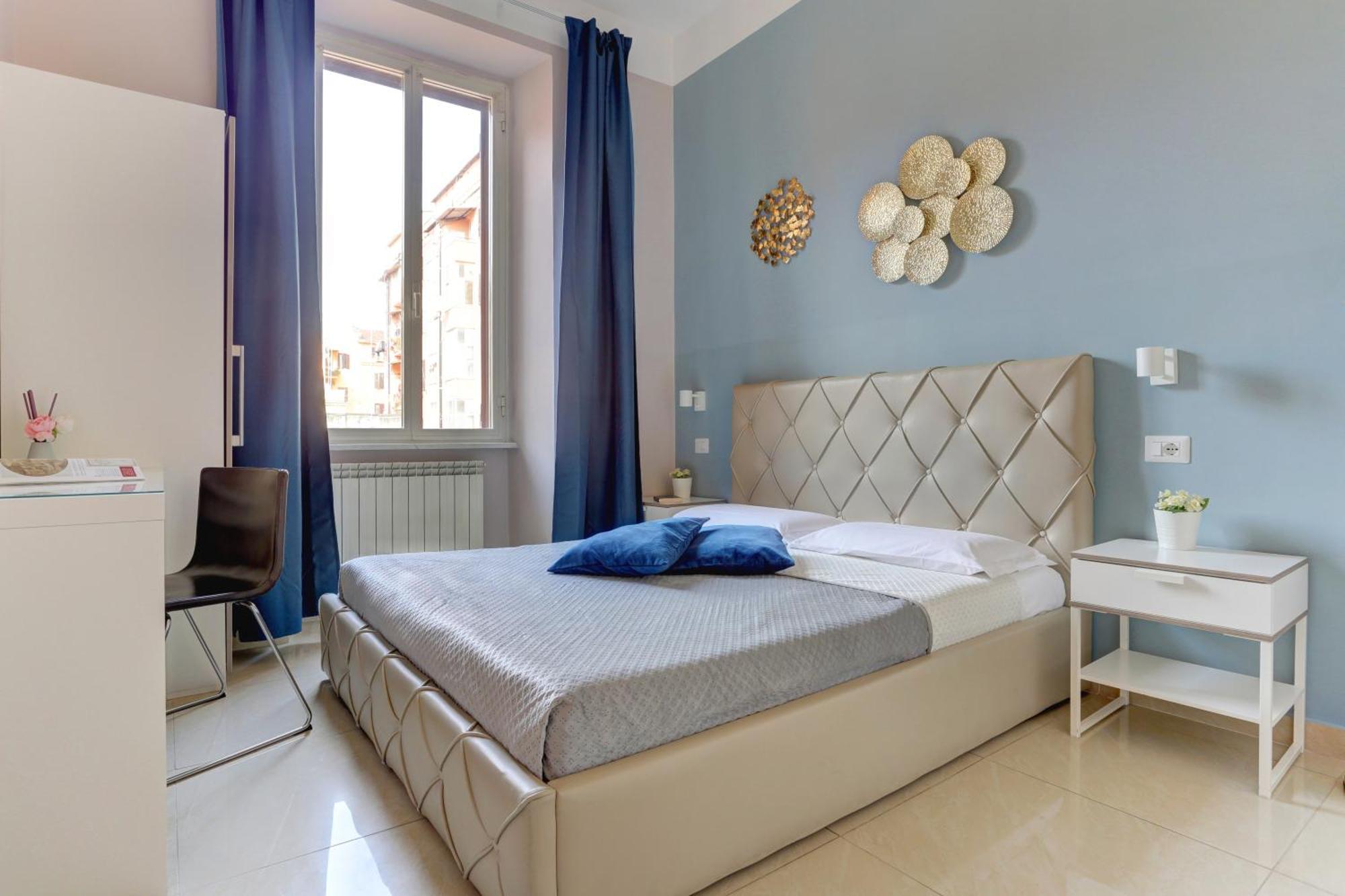 Happy Seasons Bed & Breakfast Рим Екстериор снимка