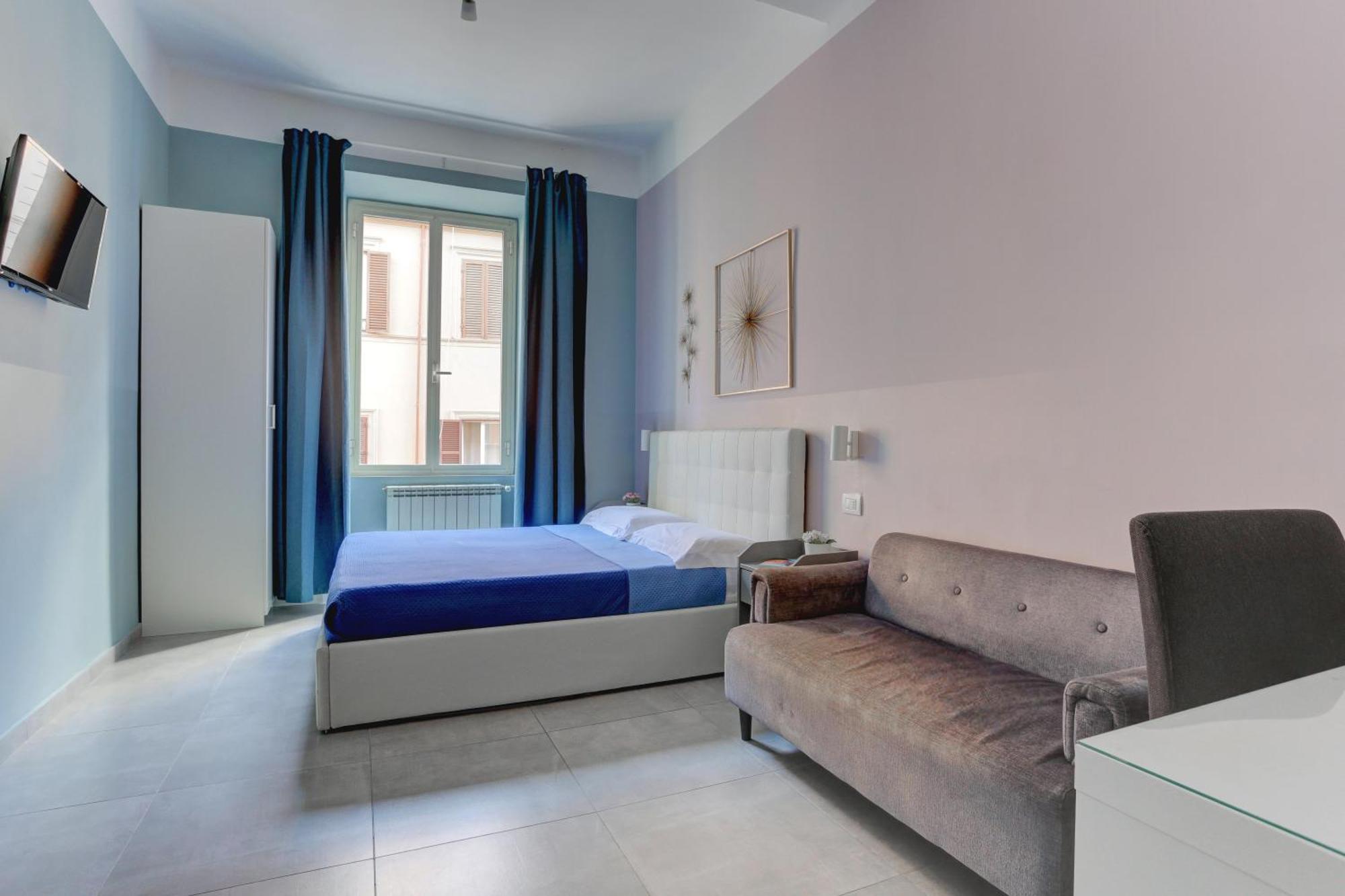 Happy Seasons Bed & Breakfast Рим Екстериор снимка