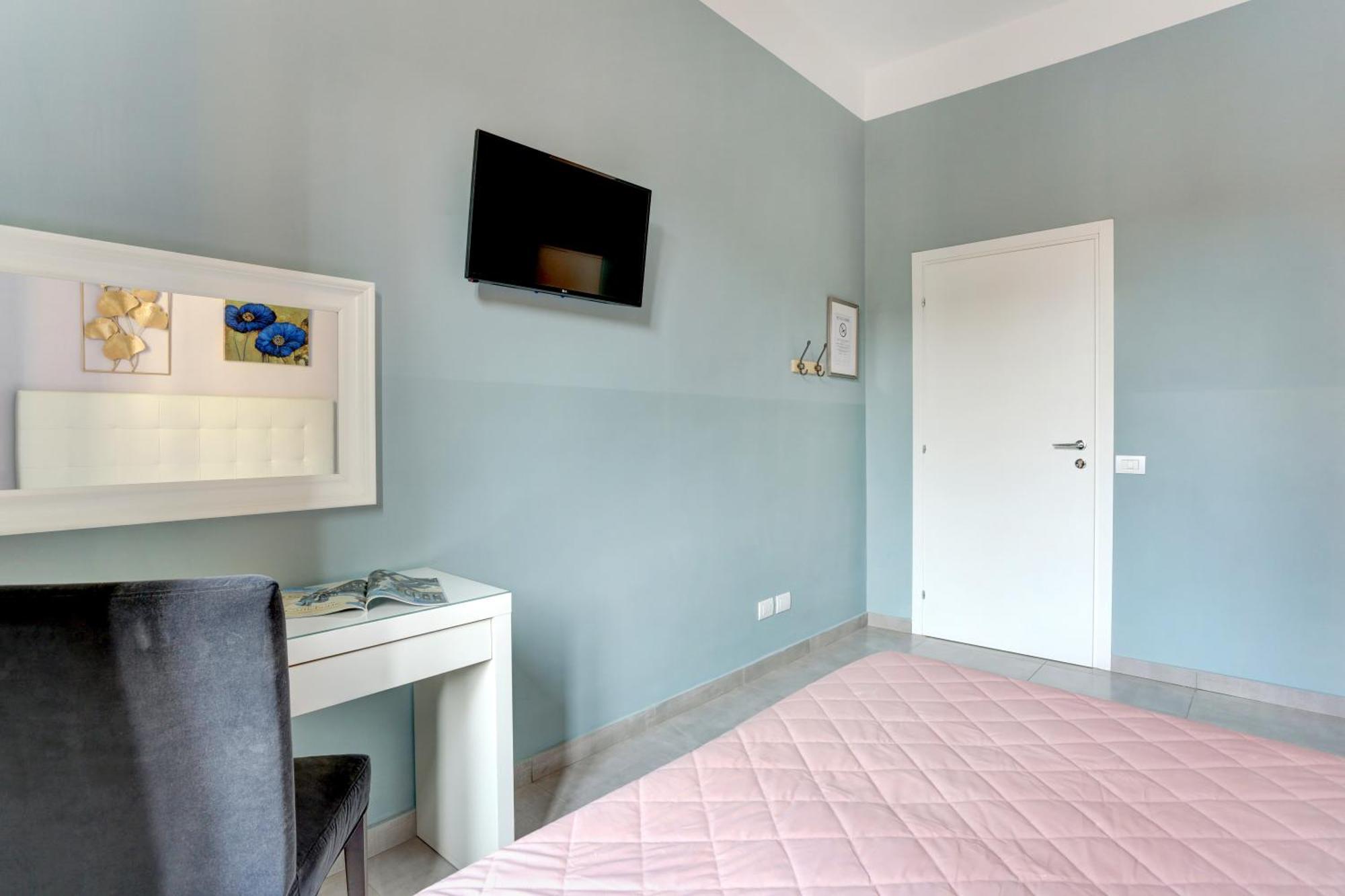 Happy Seasons Bed & Breakfast Рим Екстериор снимка