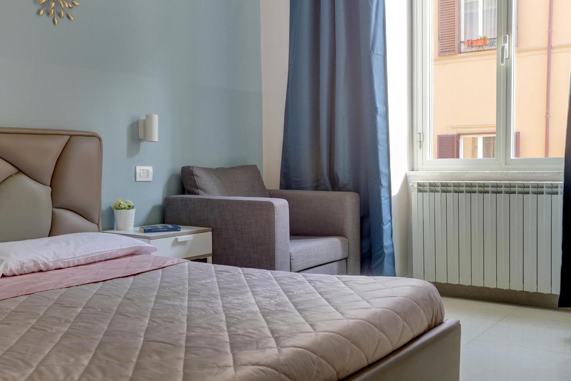 Happy Seasons Bed & Breakfast Рим Екстериор снимка