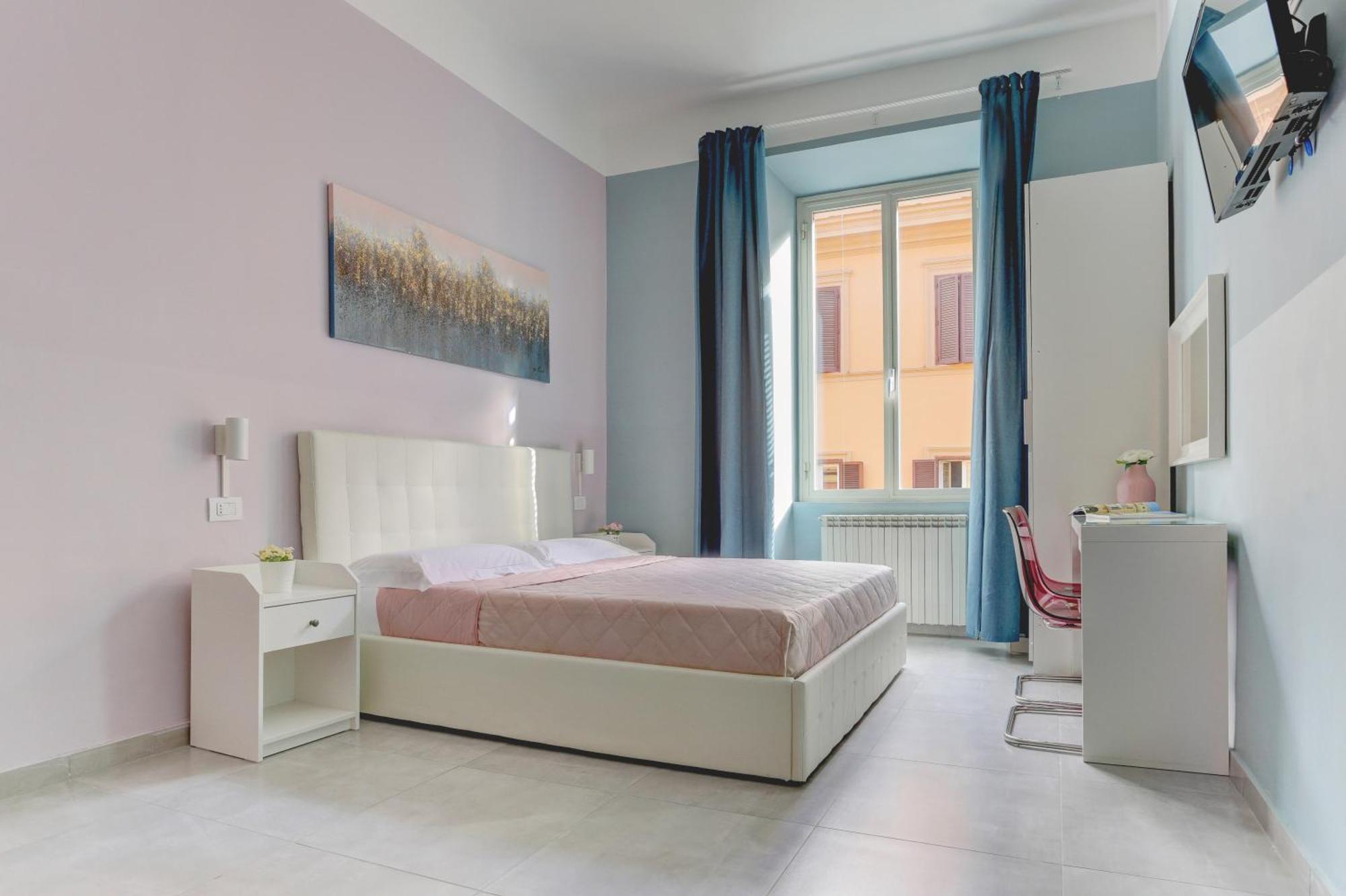 Happy Seasons Bed & Breakfast Рим Екстериор снимка