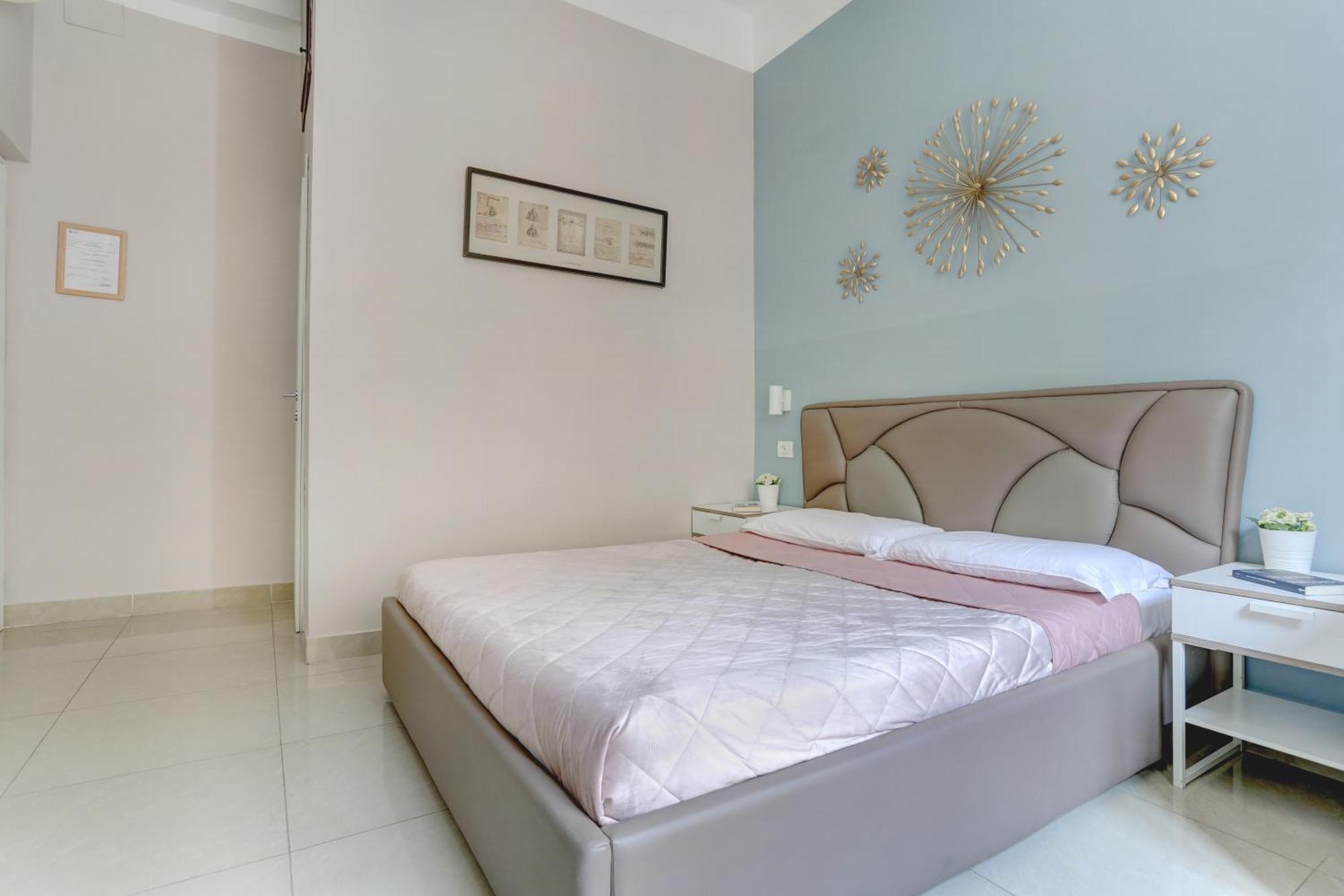 Happy Seasons Bed & Breakfast Рим Екстериор снимка