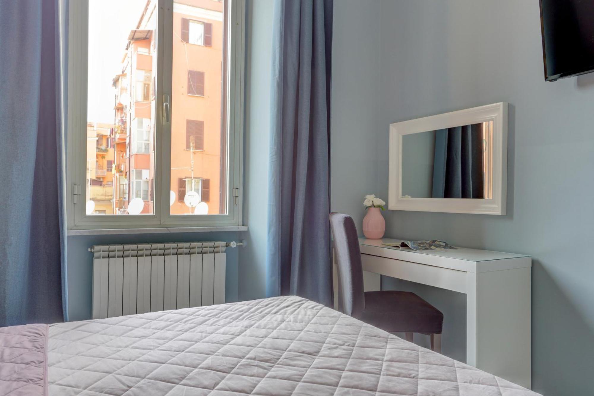 Happy Seasons Bed & Breakfast Рим Екстериор снимка