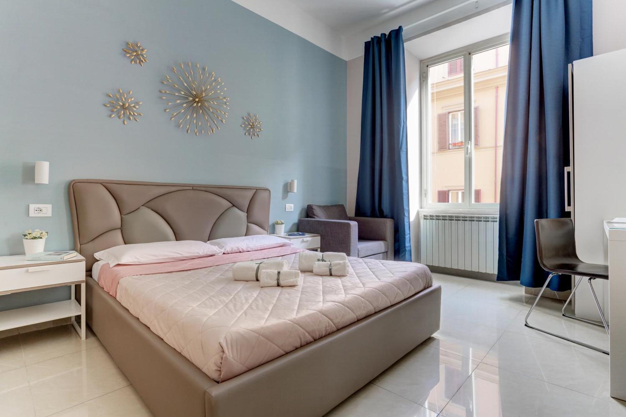 Happy Seasons Bed & Breakfast Рим Екстериор снимка