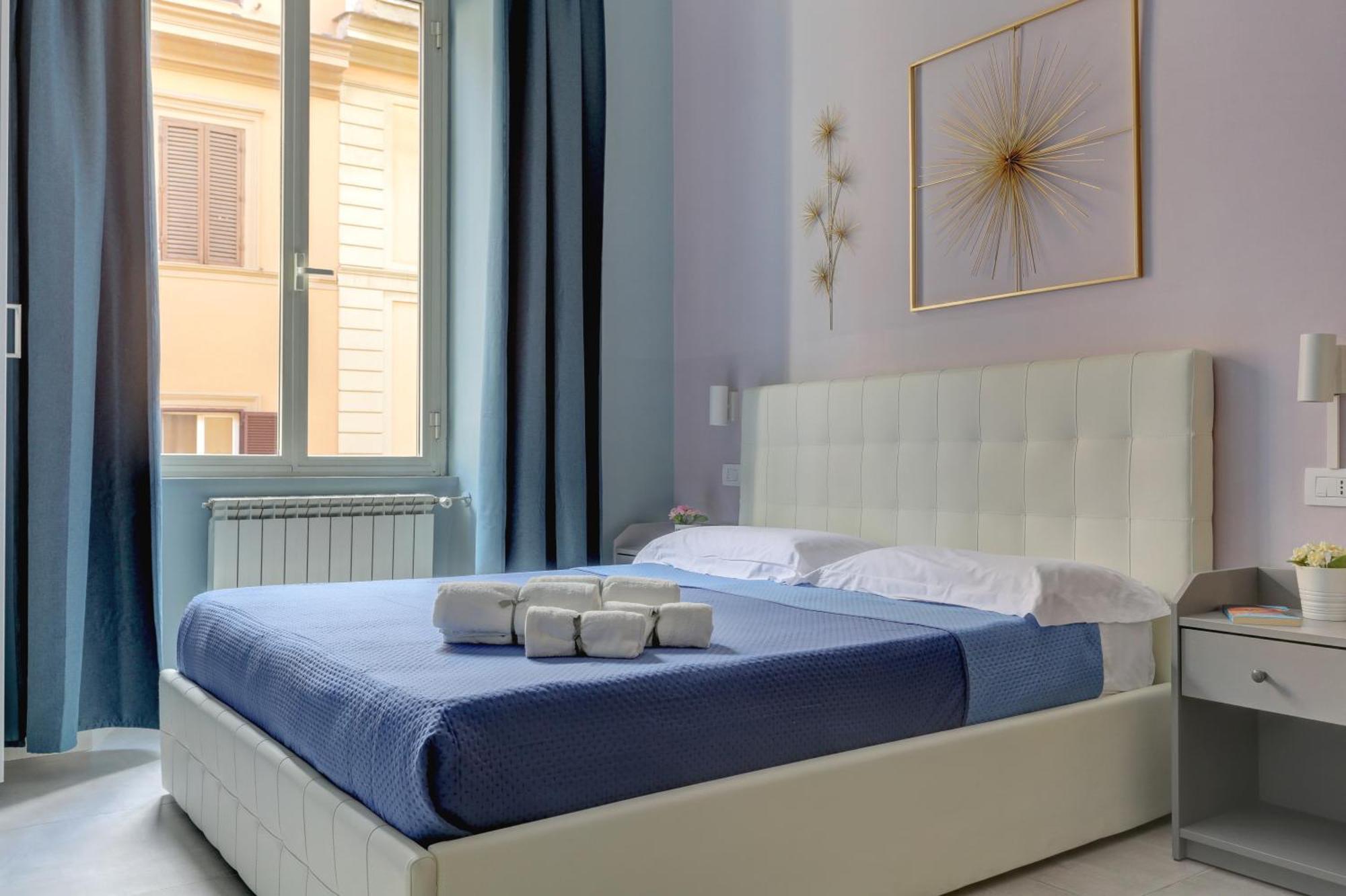 Happy Seasons Bed & Breakfast Рим Екстериор снимка
