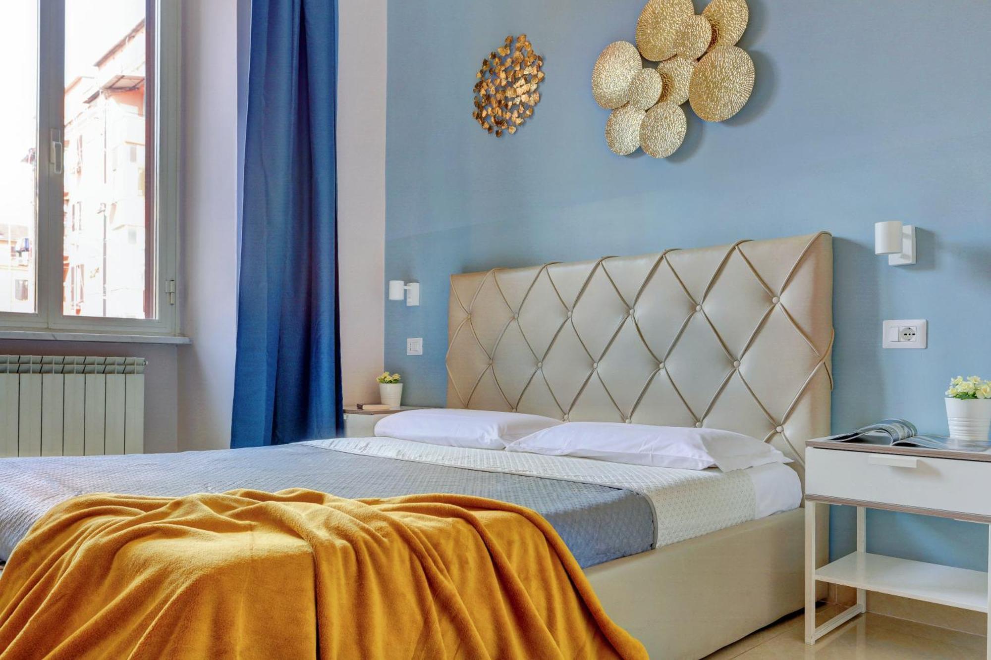 Happy Seasons Bed & Breakfast Рим Екстериор снимка